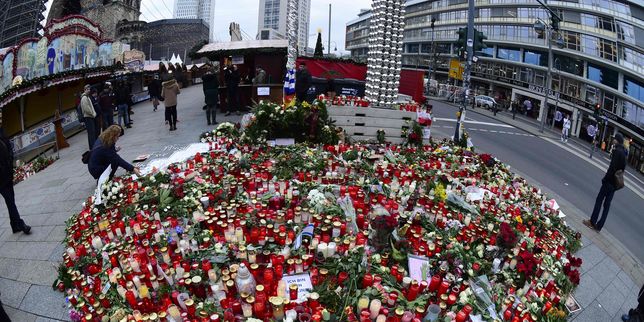 Ce que l'on sait des victimes de l'attentat de Berlin
