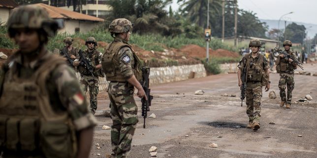 Centrafrique , la justice écarte des accusations contre les soldats de  Sangaris 