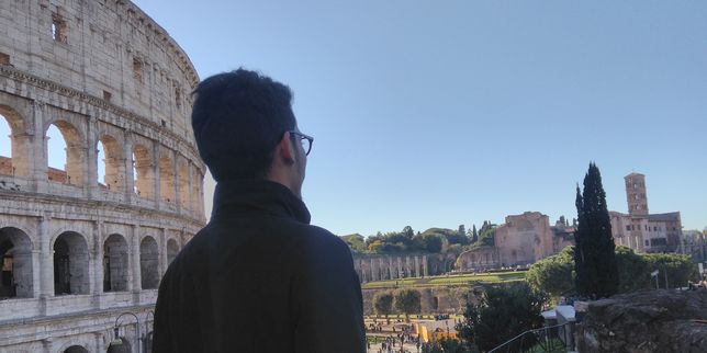 Chronique d'une année Erasmus ,  Je suis tombé sous le charme de Rome 