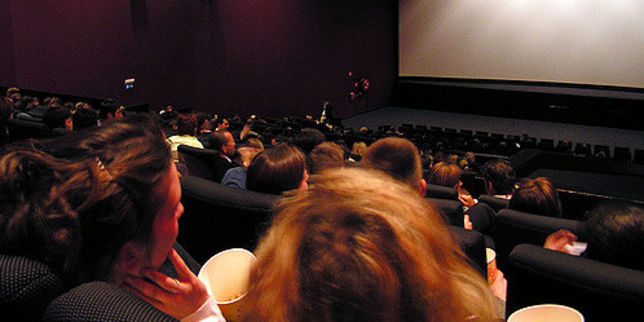 Cinéma , record de 210 millions d'entrées en France en 2015