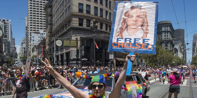 Clémence pour Chelsea Manning , vers une politique plus favorable aux lanceurs d'alerte '
