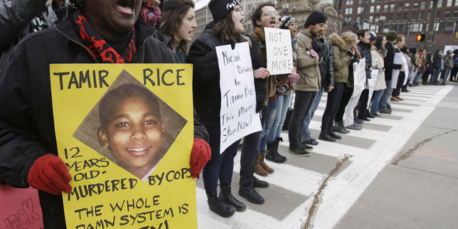 Cleveland va dédommager la famille du jeune Tamir Rice tué en 2014 par un policier