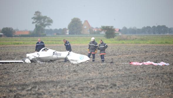 Collision entre avion et ULM au-dessus des Moëres en 2010 , le pilote fait appel de sa condamnation