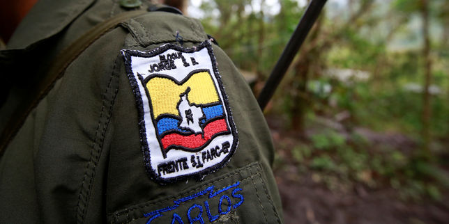 Colombie , les FARC décrètent un cessez-le-feu définitif historique