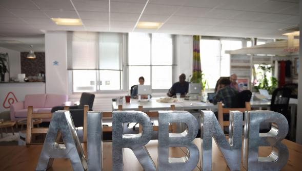 Comment Airbnb en plein boom en France n'y a payé que 69 000 euros d'impôt en 2015