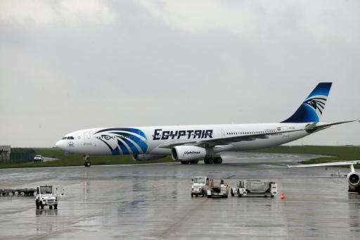 Crash EgyptAir , les boîtes noires envoyées en France pour réparation