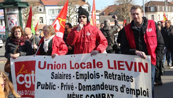 De Calais à Valenciennes journée de manifs contre la loi Travail ce samedi (VIDÉO)