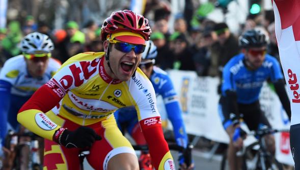 Décès d'Antoine Demoitié le week-end noir du cyclisme belge
