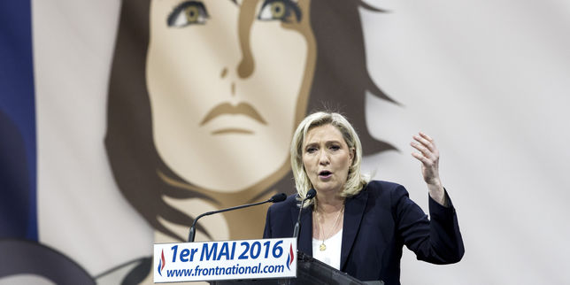 Déclaration de patrimoine , les recours des Le Pen rejetés par le Conseil d'Etat