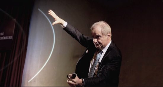 Découvreur des anneaux de Neptune l'astrophysicien André Brahic est mort