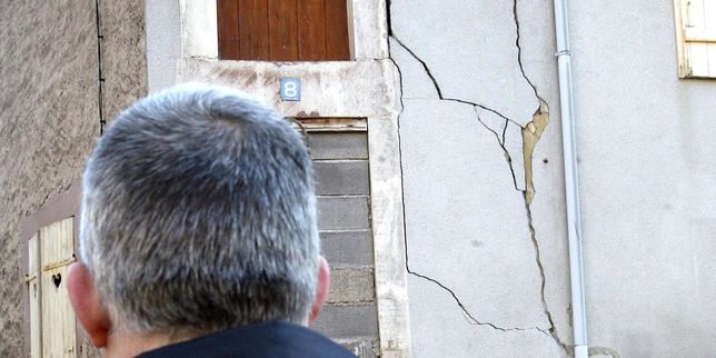 Depuis un an la France a connu 95 séismes de magnitude 2 et plus
