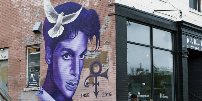 Des opiacés retrouvés sur Prince après sa mort