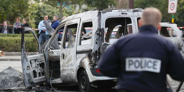 Des policiers blessés par une attaque aux cocktails Molotov dans l'Essonne