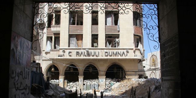 Des rebelles islamistes coupables de  crimes de guerre  en Syrie selon Amnesty