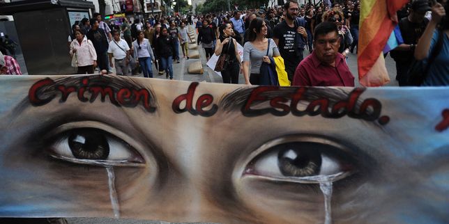 Deux ans après la disparition de 43 étudiants au Mexique reste un mystère
