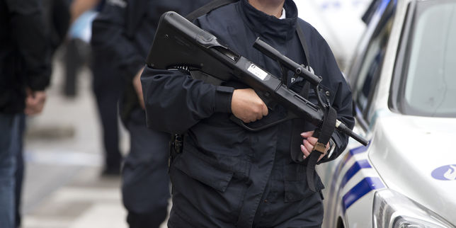 Deux hommes arrêtés en Belgique dans une opération antiterroriste