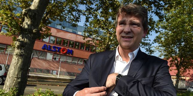 Direct politique , Montebourg affirme que le gouvernement savait  dès 2015  pour Alstom