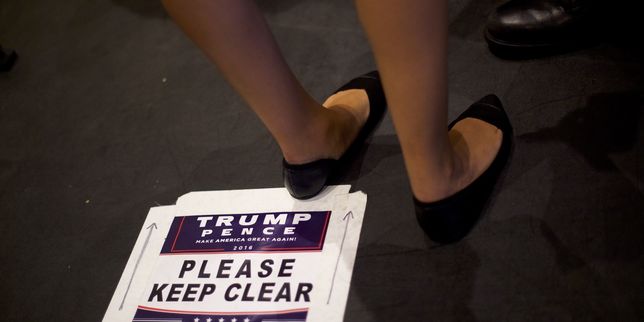Donald Trump tente d'attirer l'électorat féminin avec des propositions sur les gardes d'enfants