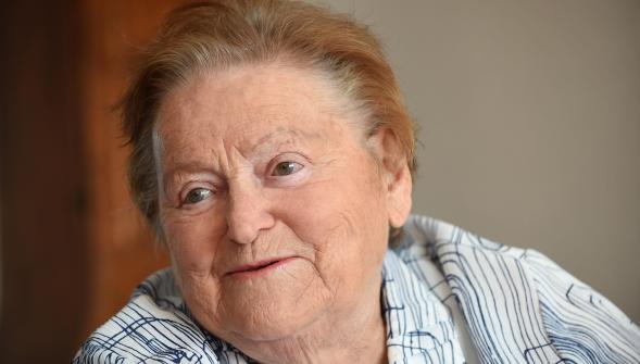  Dunkirk  de Nolan , à 85 ans elle rêve de jouer dans un deuxième film sur l'opération Dynamo