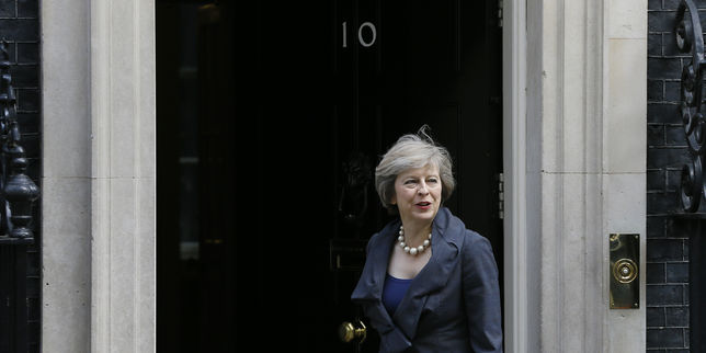 Editorial. A Londres Mme May aux commandes