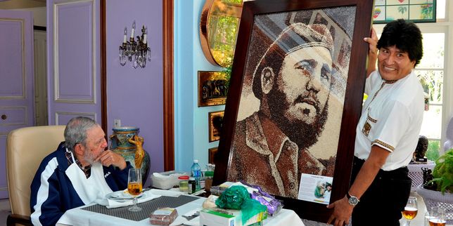 Editorial. Cuba et Castro une histoire d'espoir et de désespérance