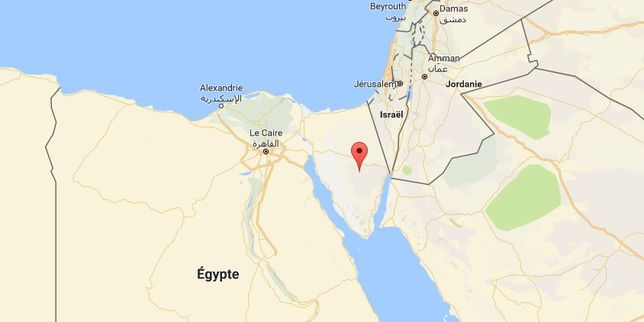 Egypte , plusieurs soldats tués dans une attaque dans le Sinaï