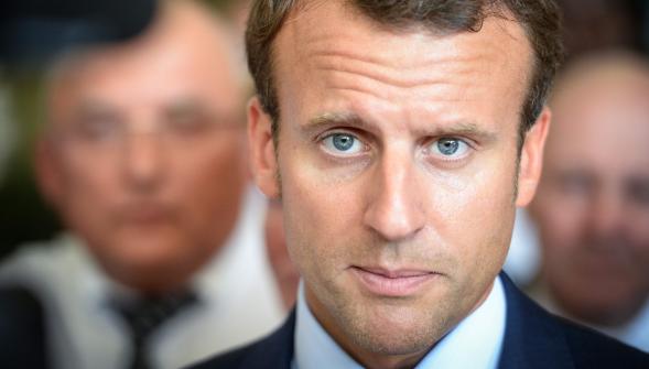 Emmanuel Macron doit démissionner ce mardi après-midi