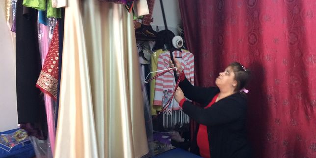 En Cisjordanie la microfinance aide les femmes à s'émanciper