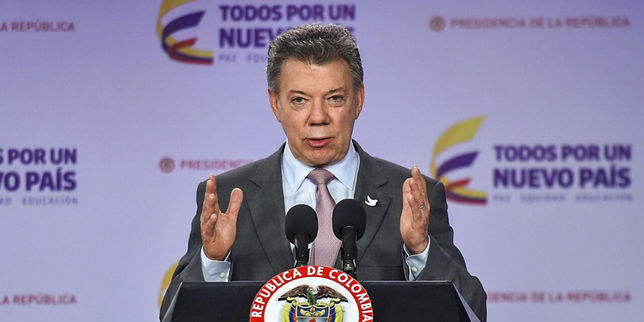 En Colombie le cessez-le-feu avec les FARC limité au 31 octobre