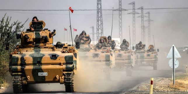 En Syrie la Turquie rejette tout cessez-le-feu avec les Kurdes