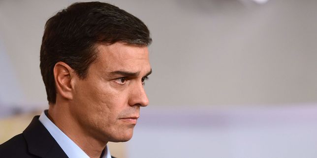 Espagne , démission collective au sommet du Parti socialiste