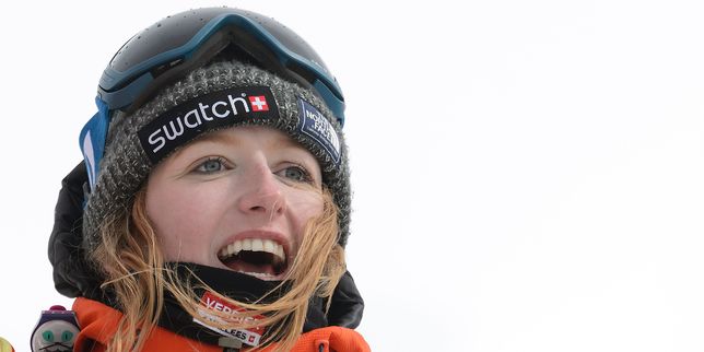 Estelle Balet championne du monde de snowboard extrême meurt dans une avalanche