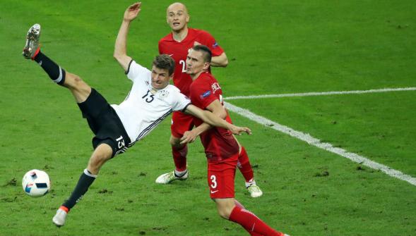 Euro 2016 , Allemagne et Pologne se quittent sans vainqueur