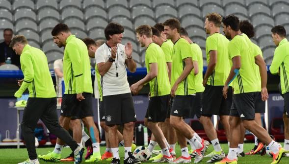 Euro 2016 ,  Joachim Löw c'est la classe!  analyse Jocelyn Blanchard 
