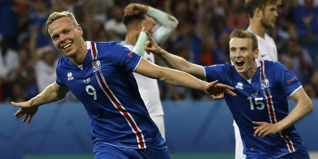 Euro 2016 , Kolbeinn Sigthorsson de l'ombre nantaise à la lumière islandaise