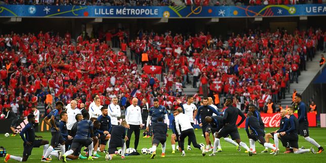 Euro 2016 , la grande inconnue pour les Bleus