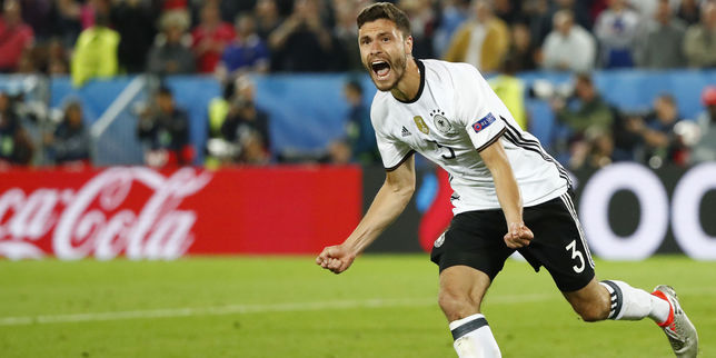Euro 2016 , l'Allemagne bourreau des pays organisateurs depuis 44 ans