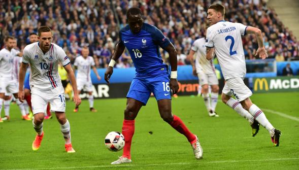 Euro 2016 , Moussa Sissoko le fidèle lieutenant qui porte chance aux Bleus