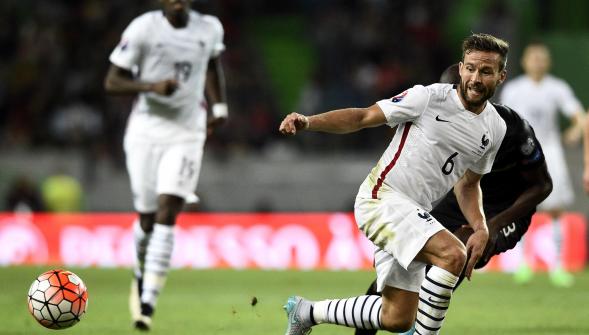 Euro 2016 , Yohan Cabaye a une sacrée opportunité à saisir