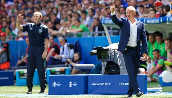 Euro 2016-Équipe de France , Didier Deschamps c'est loin d'être clair 