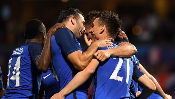 Euro 2016-Les Bleus le clament ,  On est très excités 