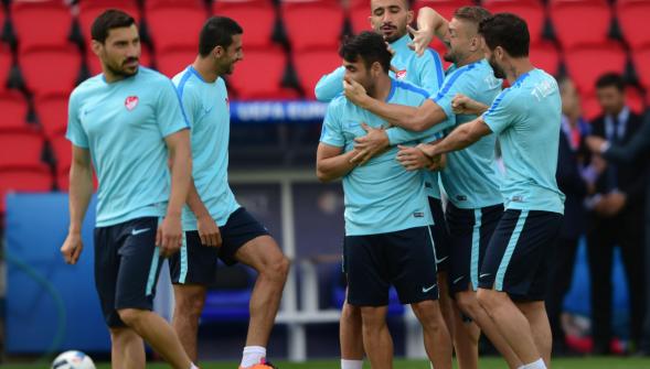 Euro-2016 , après les violences de Marseille Turquie-Croatie autre match à risque