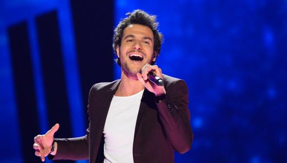 Eurovision ,  La France est regardée autrement en Europe  assure Amir
