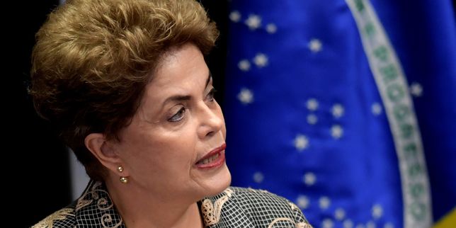 Face à ses juges Dilma Rousseff refuse  le silence obséquieux des lâches 
