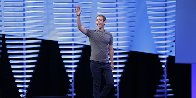 Facebook dévoile des chiffres pour le premier trimestre 2016 meilleurs que prévu