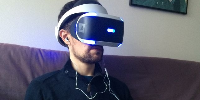 Faut-il acheter le PlayStation VR le casque de réalité virtuelle de Sony '