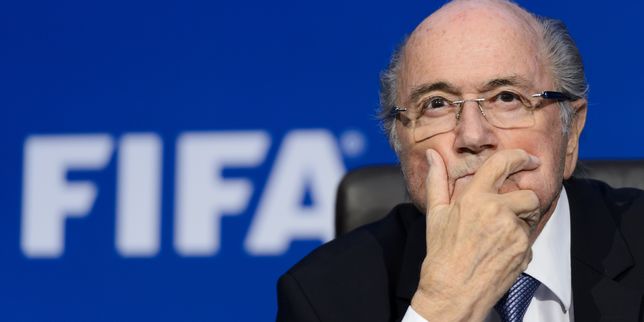 FIFA , audience décisive pour Blatter devant le Tribunal arbitral du sport