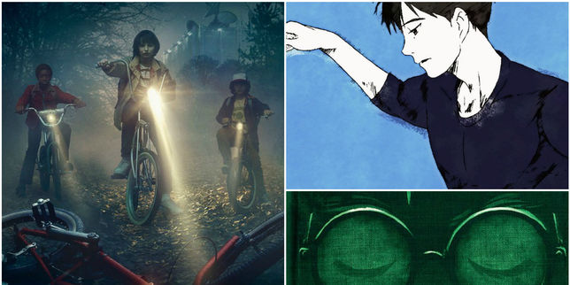 Films séries mangas BD livres' 8 univers dans lesquels se plonger pendant les vacances