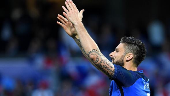 Foot , la France fait tanguer l'Ecosse dans tous les sens (3-0)