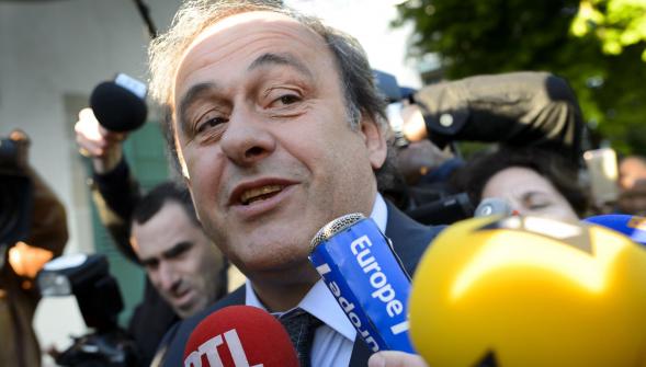 Foot-Affaire Platini , la décision du Tribunal arbitral du sport le 9 mai au plus tard 